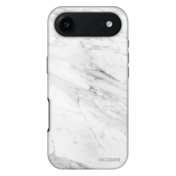 Szilikon tok erre a típusra Apple iPhone Air - White marble