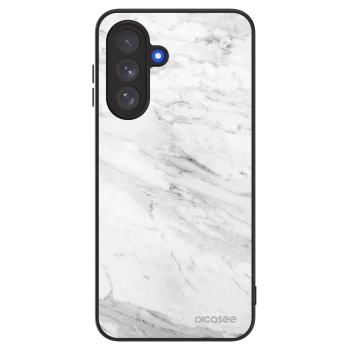 Picasee ULTIMATE CASE Samsung Galaxy A17 5G - készülékre - White marble