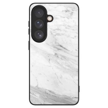 Picasee ULTIMATE CASE PowerShare Samsung Galaxy S26 - készülékre - White marble