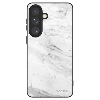 Picasee ULTIMATE CASE Samsung Galaxy S26+ - készülékre - White marble