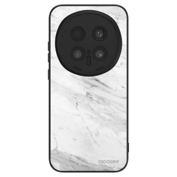 Szilikon tok erre a típusra Honor Magic8 Pro 5G - White marble