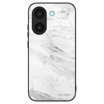 Szilikon tok erre a típusra Xiaomi Poco X8 Pro - White marble
