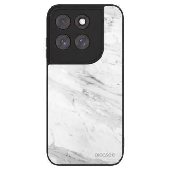Szilikon tok erre a típusra Motorola Moto G77 - White marble