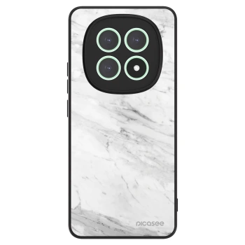 Picasee ULTIMATE CASE Xiaomi Redmi Note 15 5G - készülékre - White marble