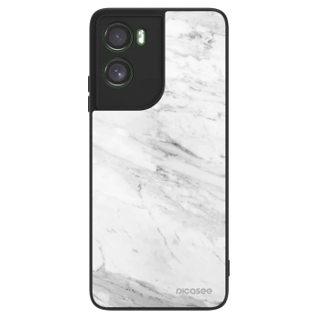 Szilikon tok erre a típusra Motorola Moto G06 - White marble
