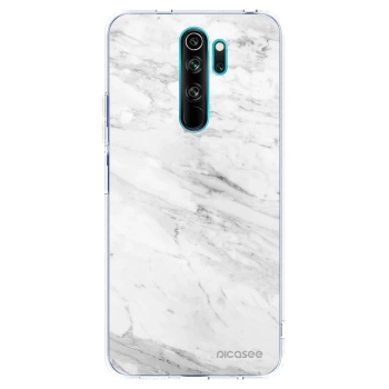 Tok az alábbi mobiltelefonokra Xiaomi Redmi Note 8 Pro - White marble