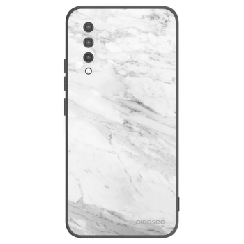 Tok az alábbi mobiltelefonokra Xiaomi Mi 9 Lite - White marble