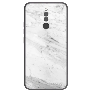 Tok az alábbi mobiltelefonokra Xiaomi Redmi 8 - White marble