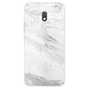Tok az alábbi mobiltelefonokra Xiaomi Redmi 8A - White marble