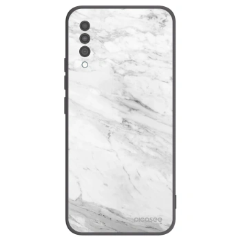 Tok az alábbi mobiltelefonokra Samsung Galaxy A30s A307F - White marble
