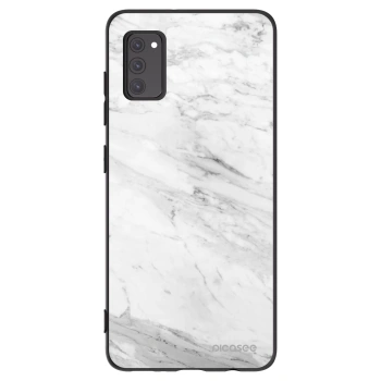 Tok az alábbi mobiltelefonokra Samsung Galaxy A41 A415F - White marble