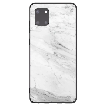 Tok az alábbi mobiltelefonokra Samsung Galaxy Note 10 Lite N770F - White marble