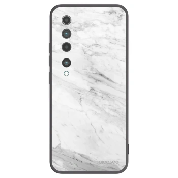 Tok az alábbi mobiltelefonokra Xiaomi Mi 10 - White marble