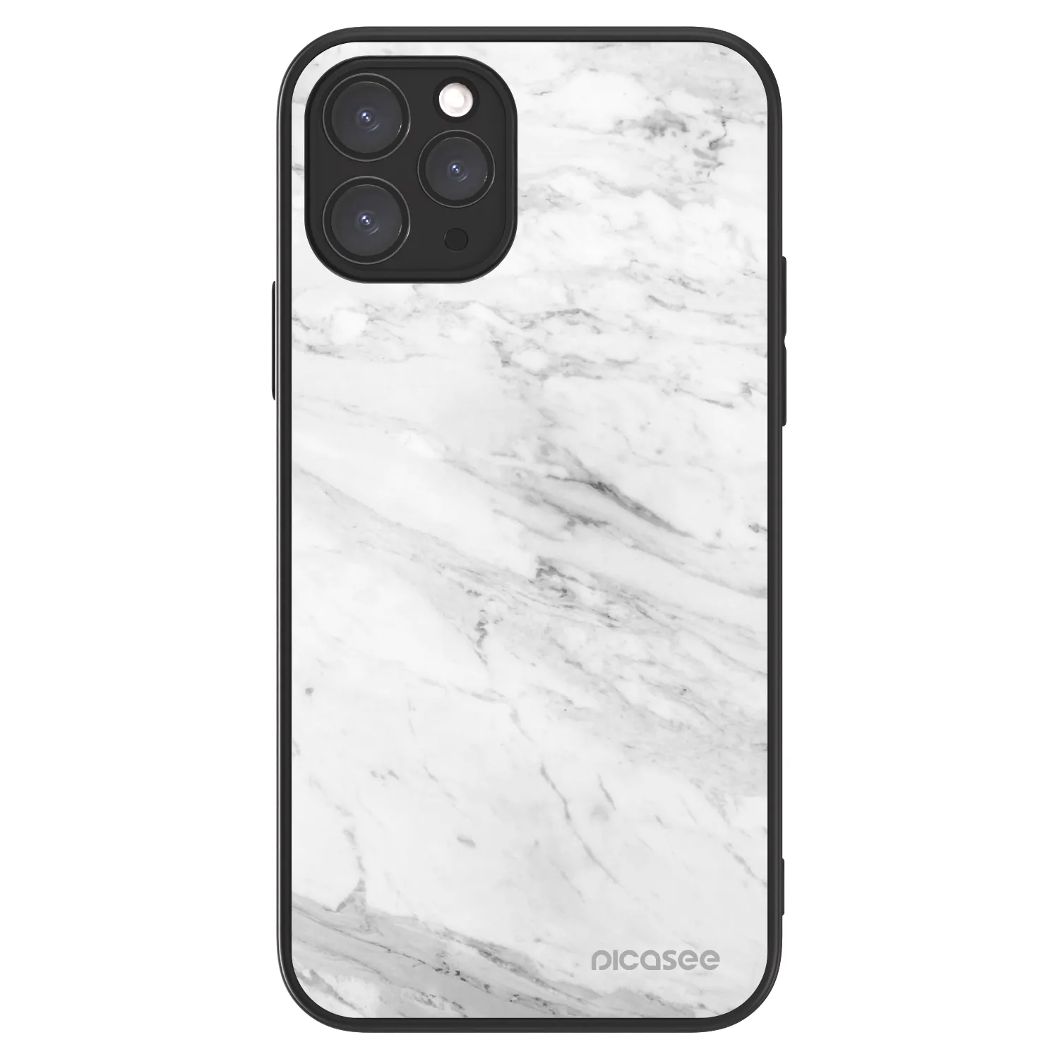 Picasee ULTIMATE CASE Apple iPhone 11 Pro - készülékre - White marble