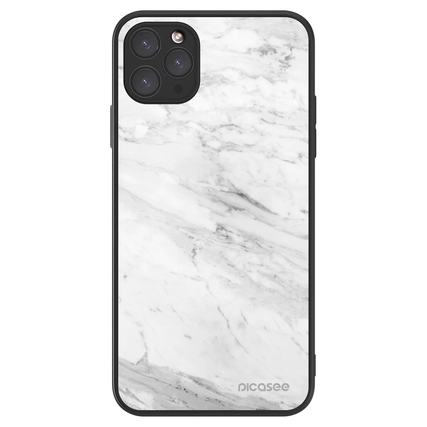 Picasee ULTIMATE CASE Apple iPhone 11 Pro Max - készülékre - White marble