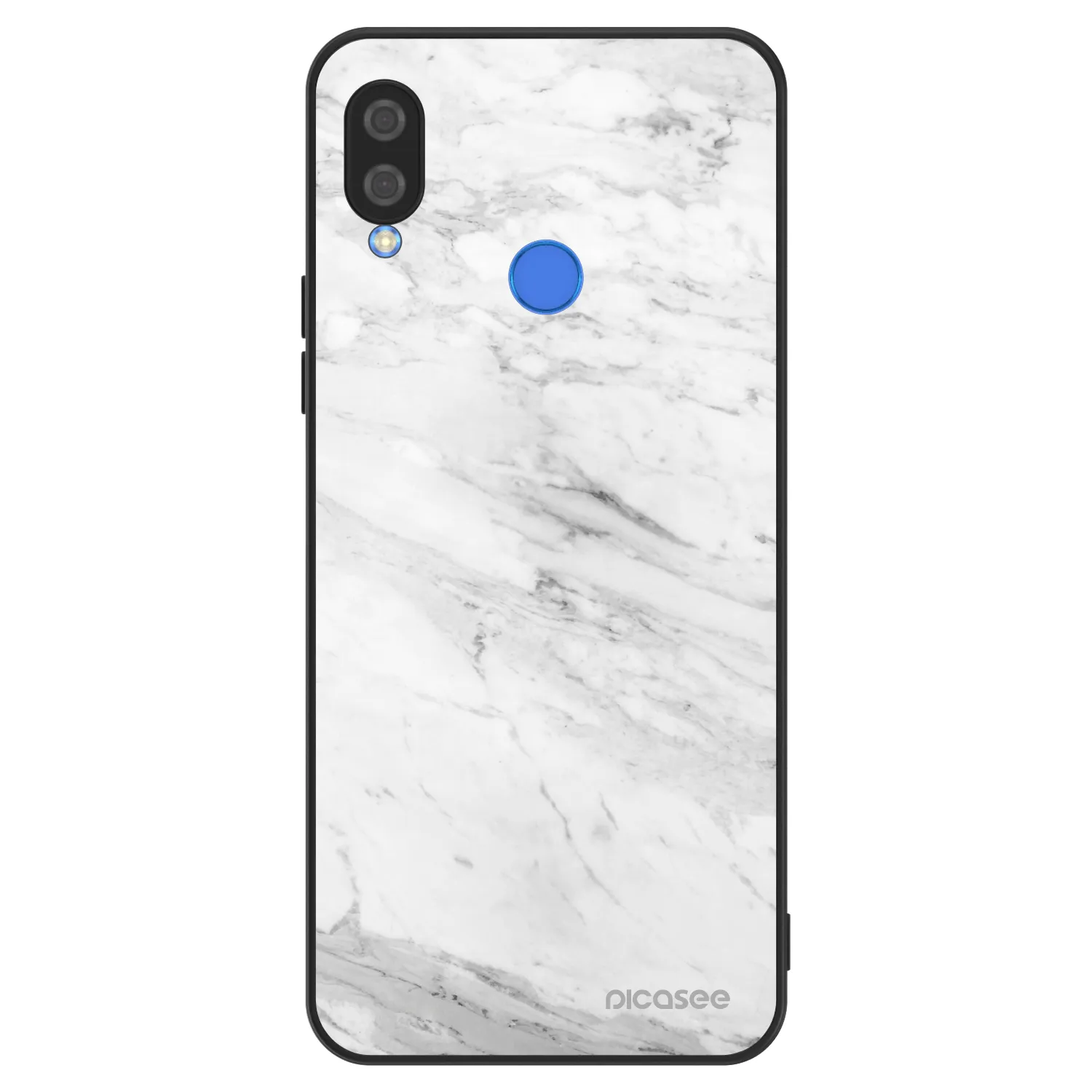 Picasee ULTIMATE CASE Huawei Nova 3 - készülékre - White marble