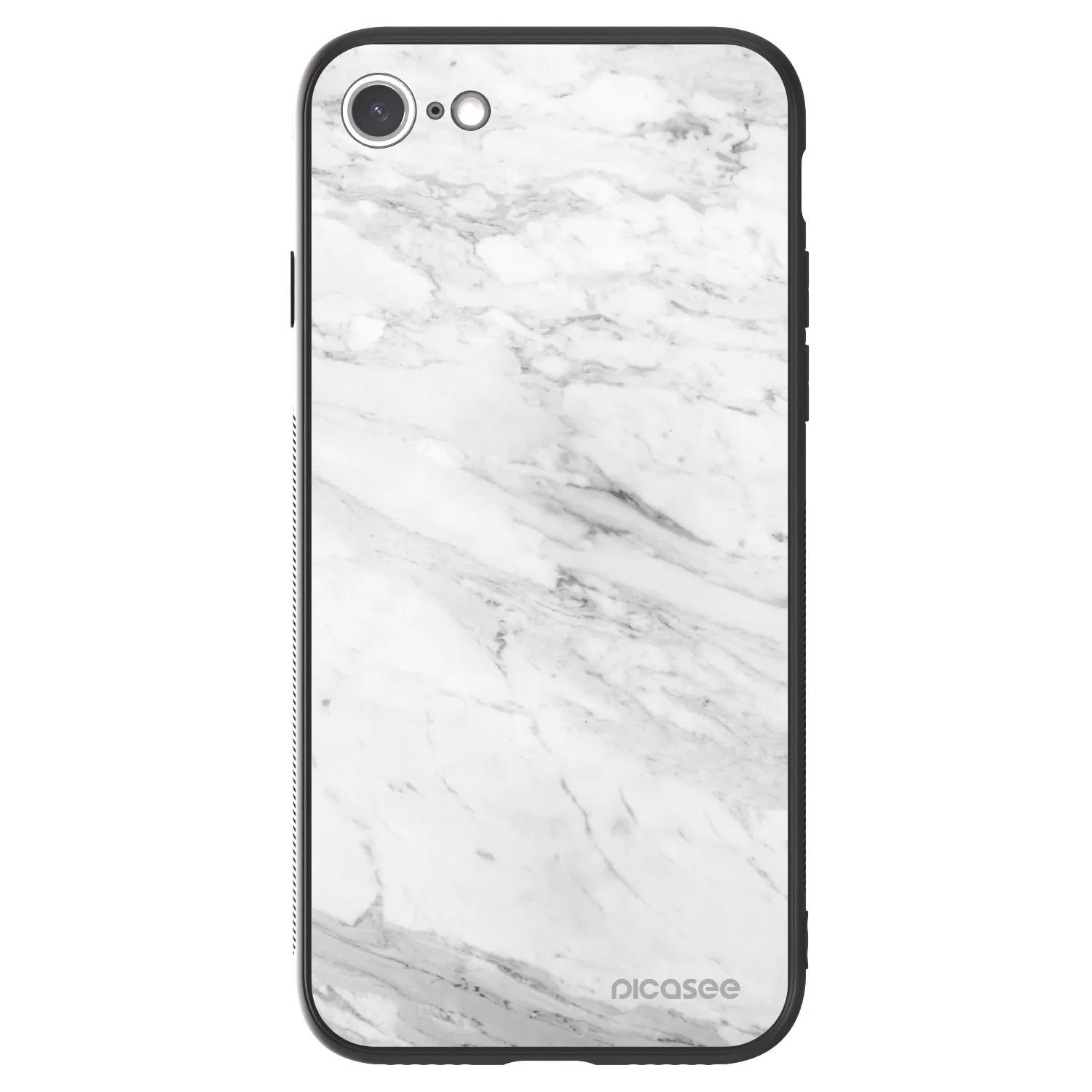 Picasee ULTIMATE CASE Apple iPhone 8 - készülékre - White marble