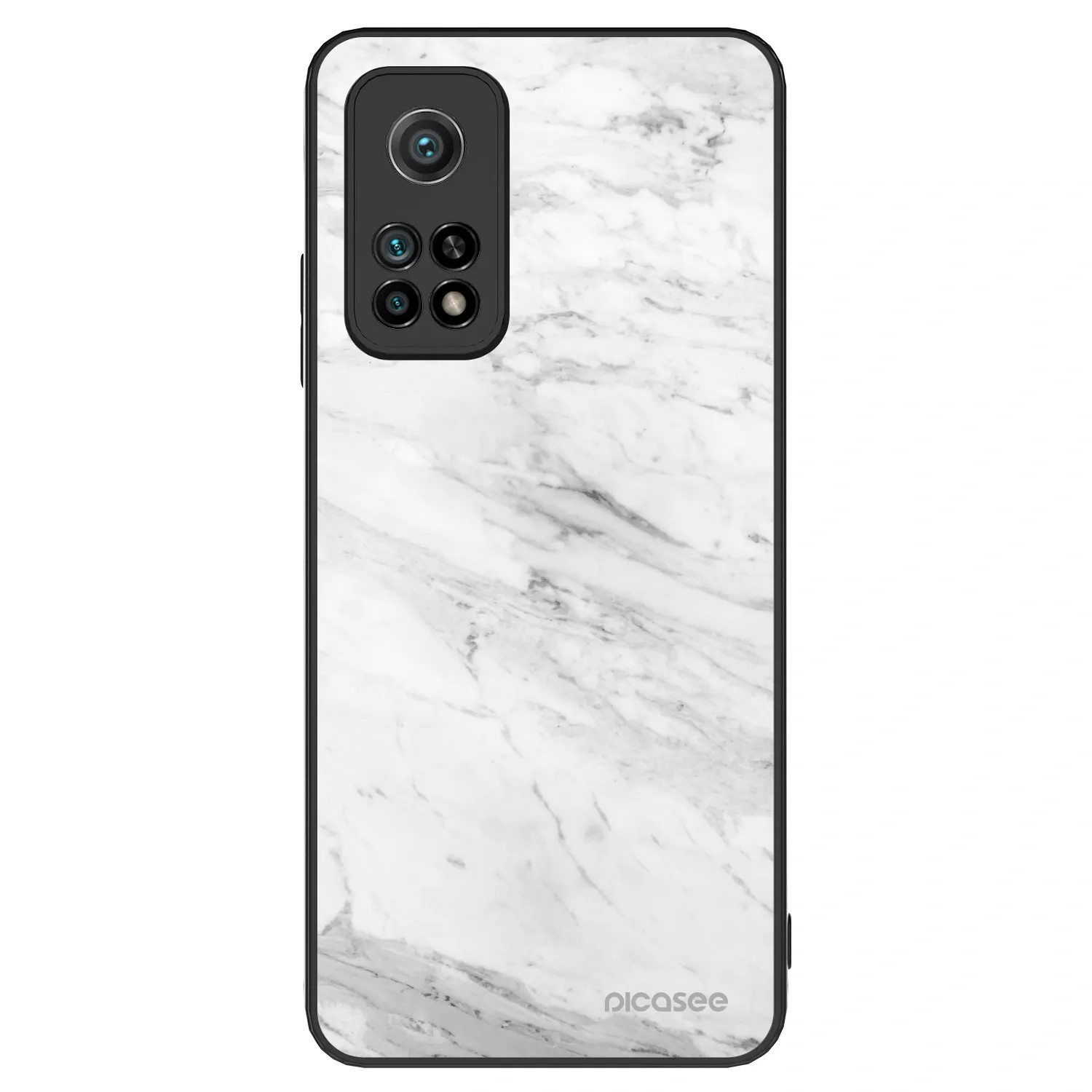 Picasee ULTIMATE CASE Xiaomi Mi 10T - készülékre - White marble