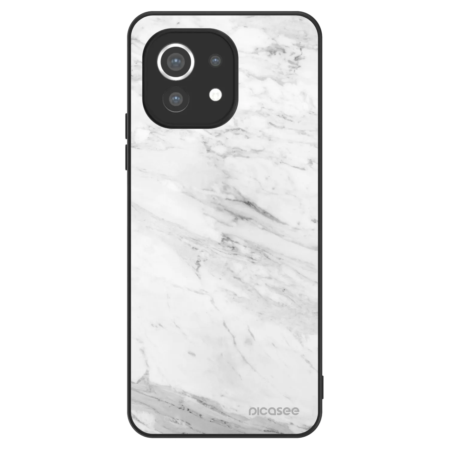 Picasee ULTIMATE CASE Xiaomi Mi 11 - készülékre - White marble