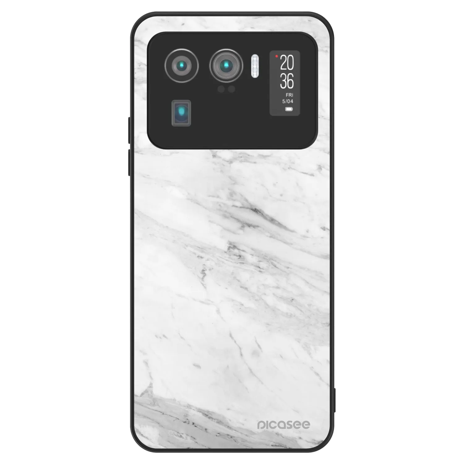 Picasee ULTIMATE CASE Xiaomi Mi 11 Ultra - készülékre - White marble