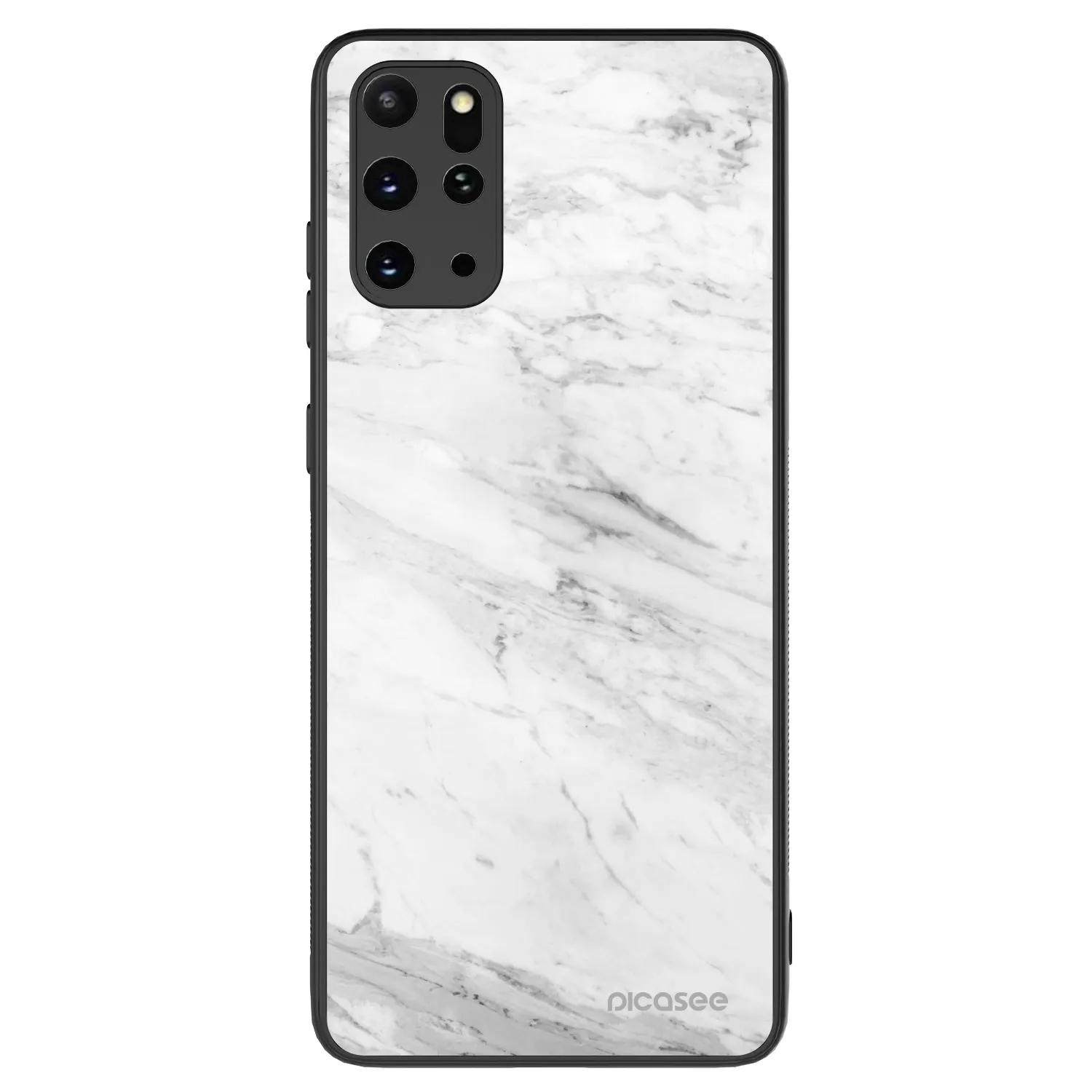 Picasee ULTIMATE CASE Samsung Galaxy S20+ G985F - készülékre - White marble