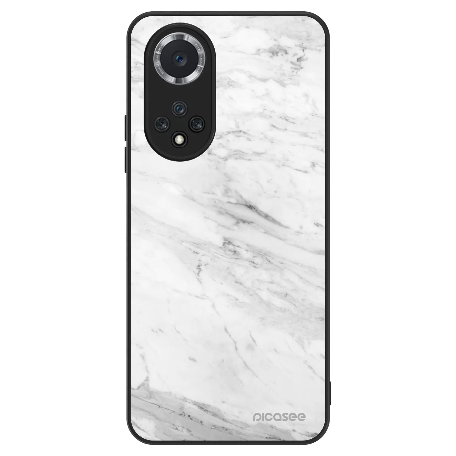 Picasee ULTIMATE CASE Huawei Nova 9 SE - készülékre - White marble