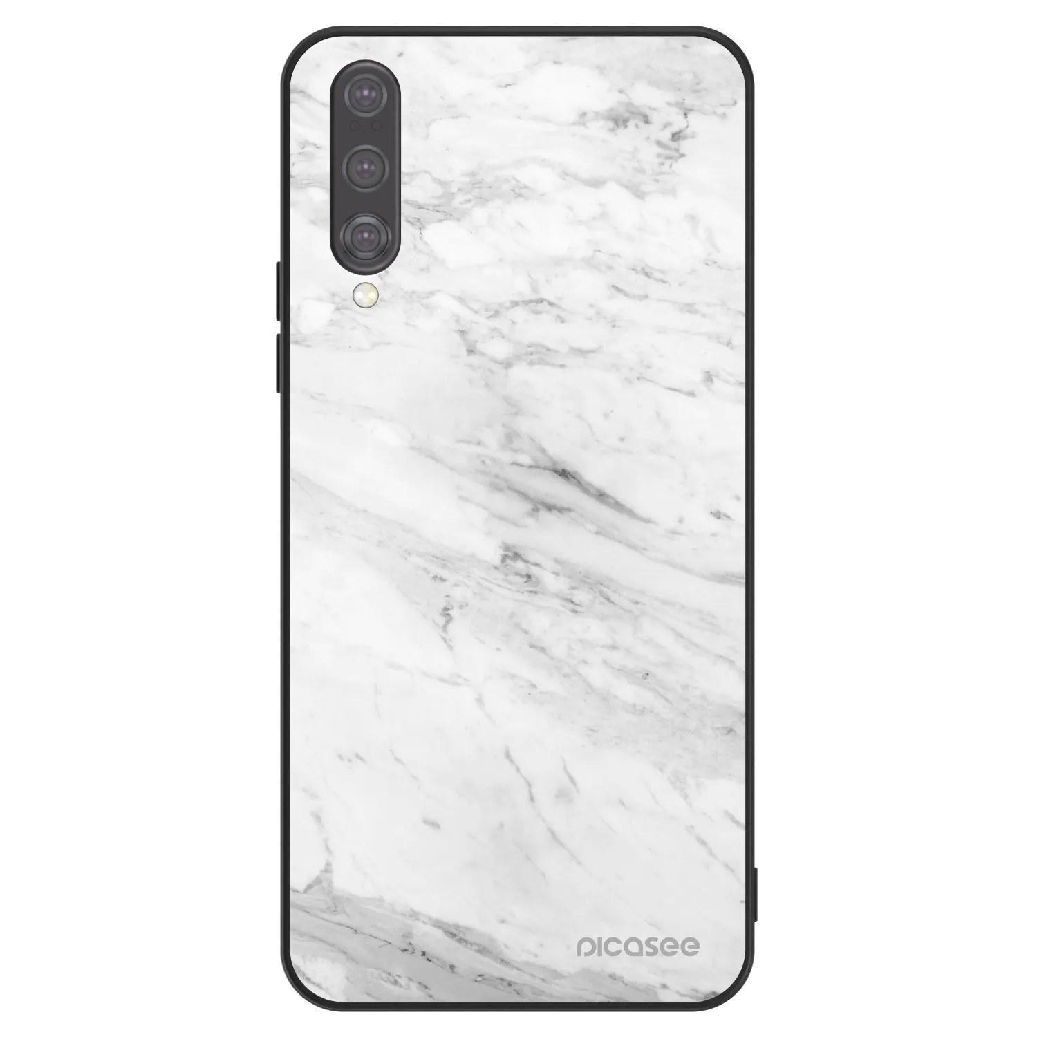 Picasee ULTIMATE CASE Huawei P20 Pro - készülékre - White marble
