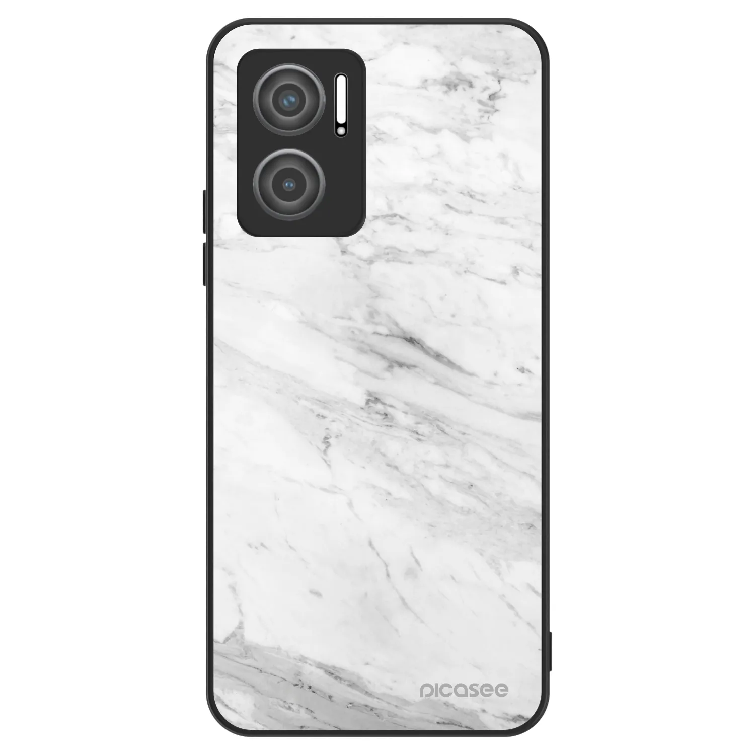 Picasee ULTIMATE CASE Xiaomi Redmi 10 5G - készülékre - White marble