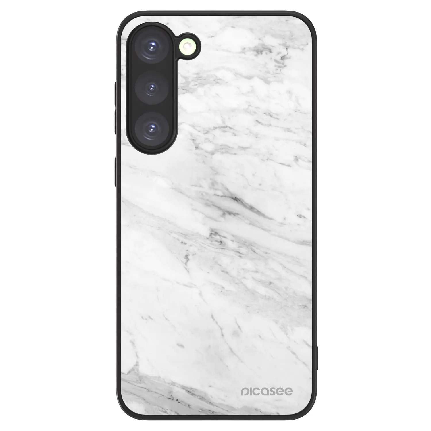 Picasee ULTIMATE CASE Samsung Galaxy S23+ 5G - készülékre - White marble