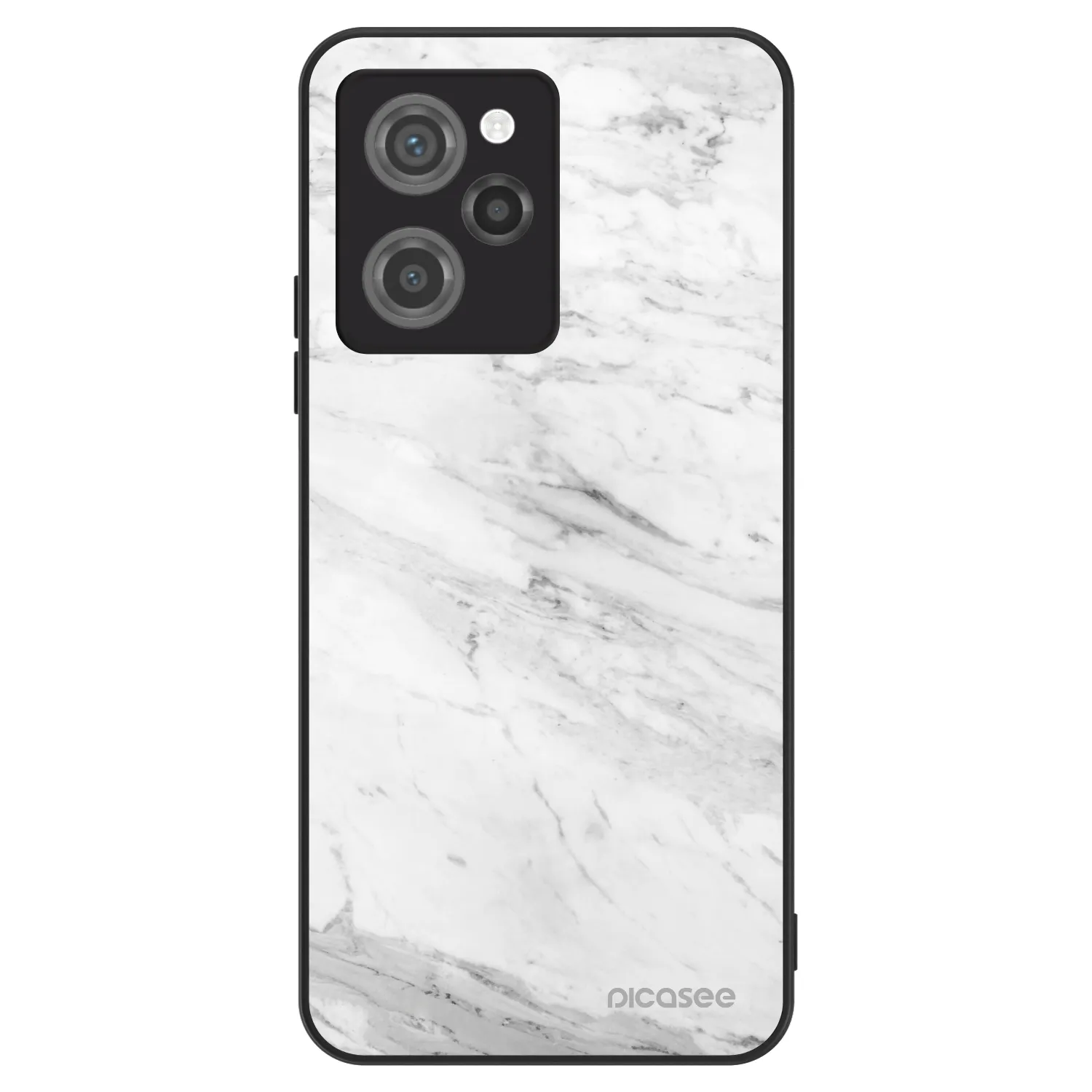 Picasee ULTIMATE CASE Xiaomi Poco X5 Pro - készülékre - White marble