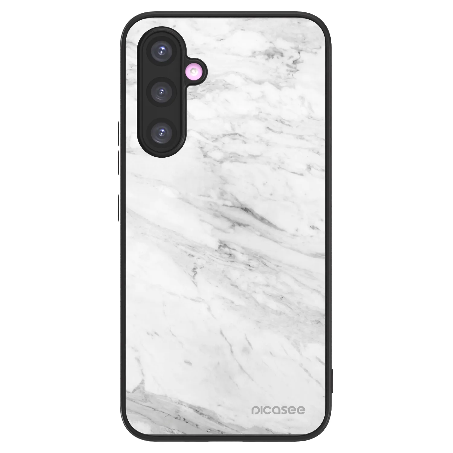 Picasee ULTIMATE CASE Samsung Galaxy A54 5G A546B - készülékre - White marble