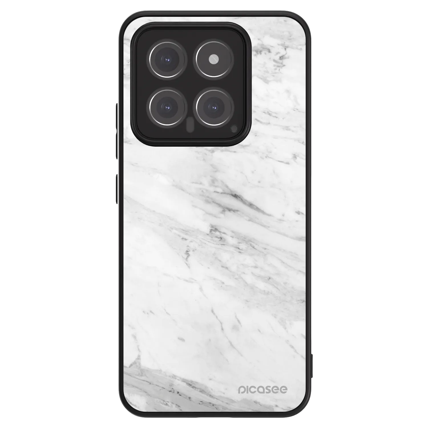Picasee ULTIMATE CASE Xiaomi 14 - készülékre - White marble
