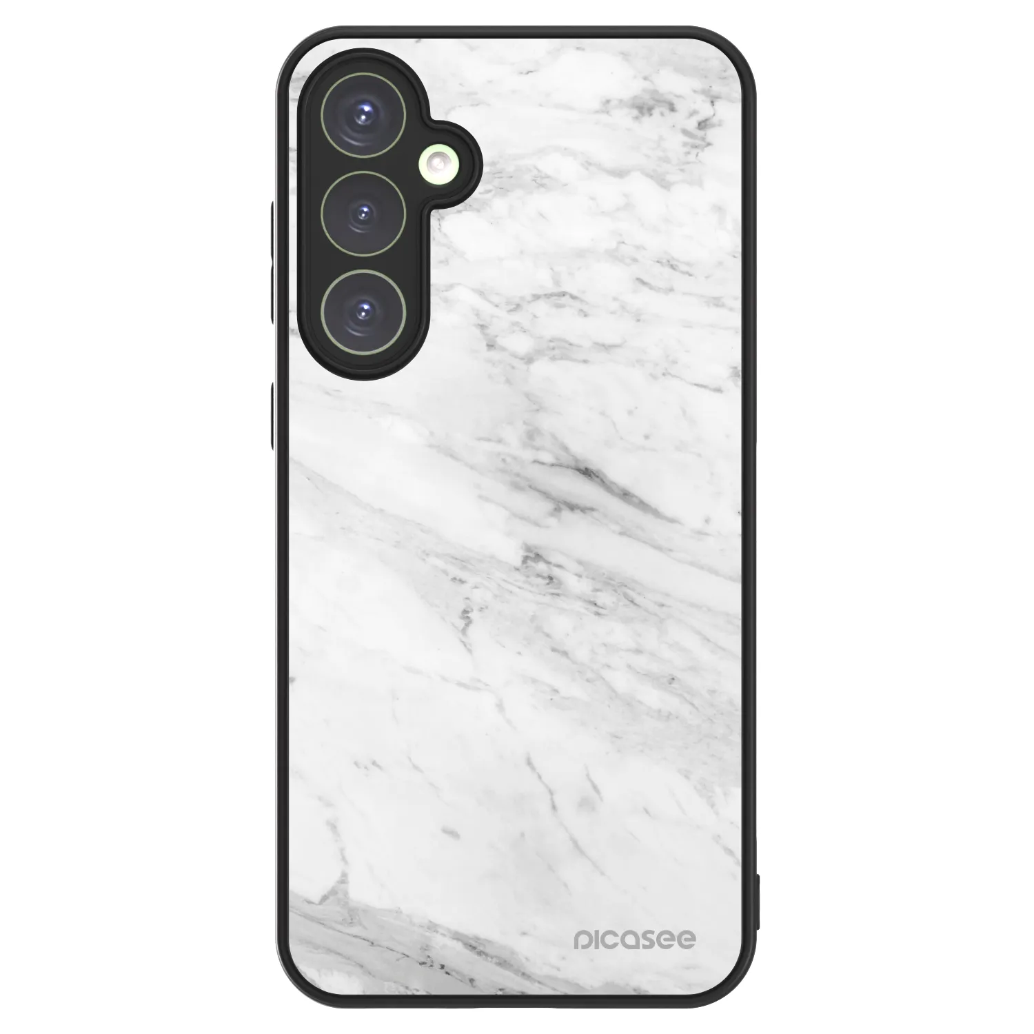 Picasee ULTIMATE CASE Samsung Galaxy S23 FE S711B - készülékre - White marble