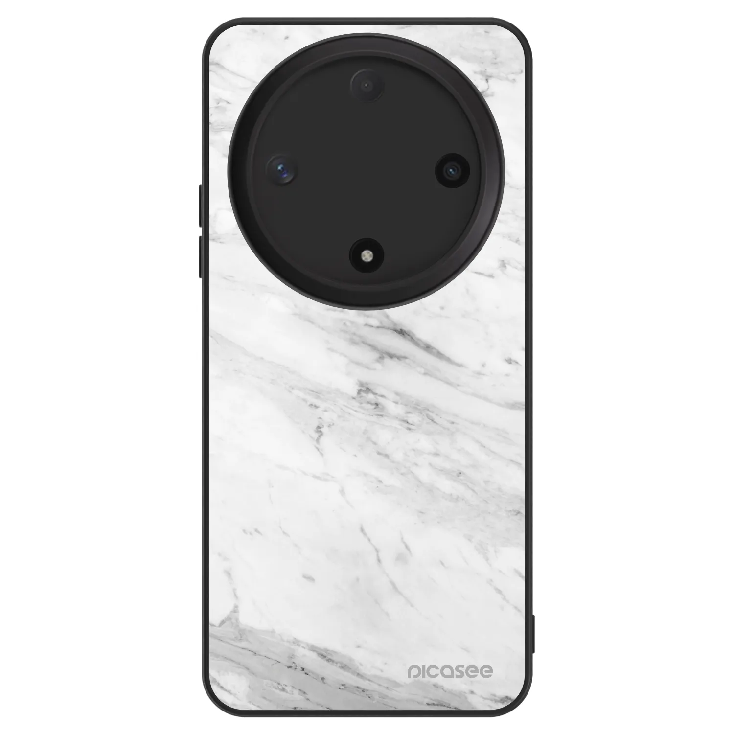 Picasee ULTIMATE CASE Honor Magic6 Lite 5G - készülékre - White marble
