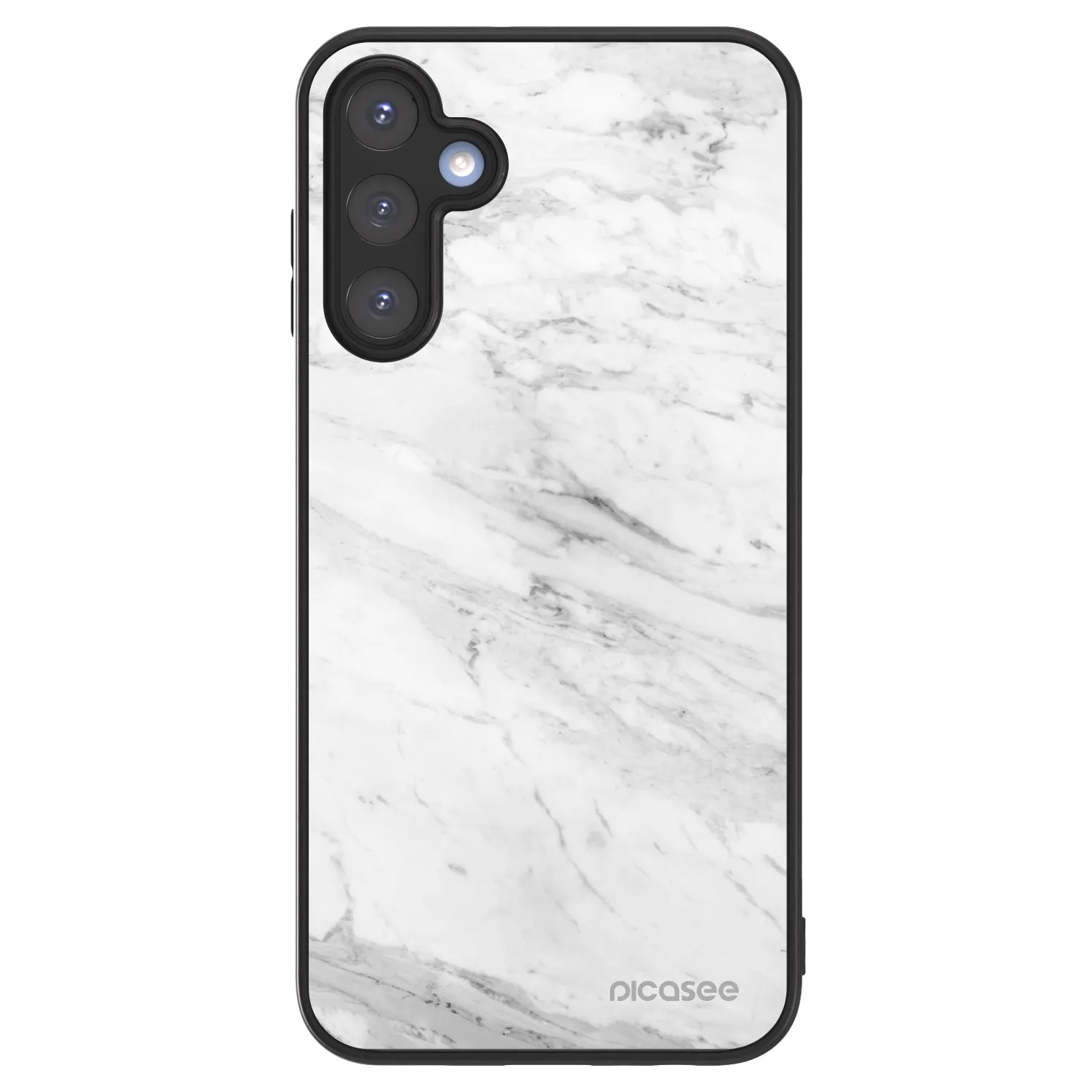 Picasee ULTIMATE CASE Samsung Galaxy A15 A156B 5G - készülékre - White marble
