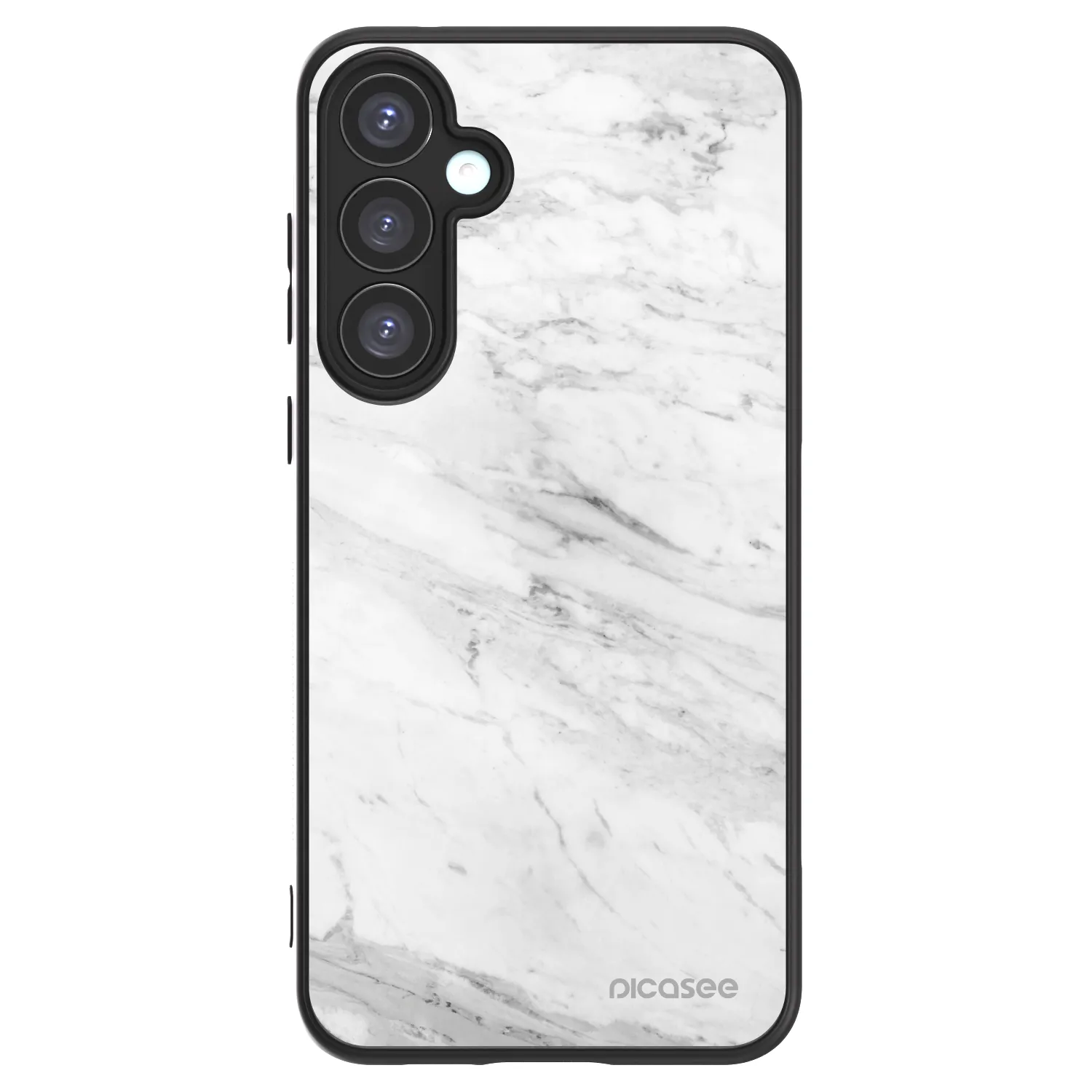 Picasee ULTIMATE CASE Samsung Galaxy A55 5G A556B - készülékre - White marble