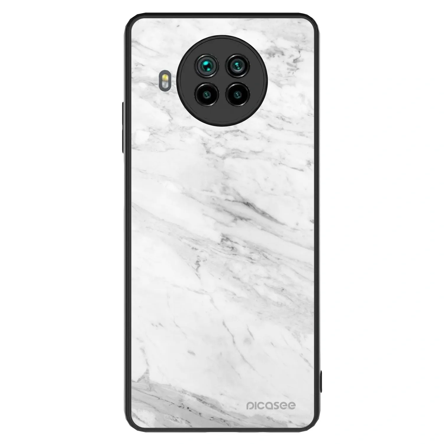 Picasee ULTIMATE CASE Xiaomi Mi 10T Lite - készülékre - White marble