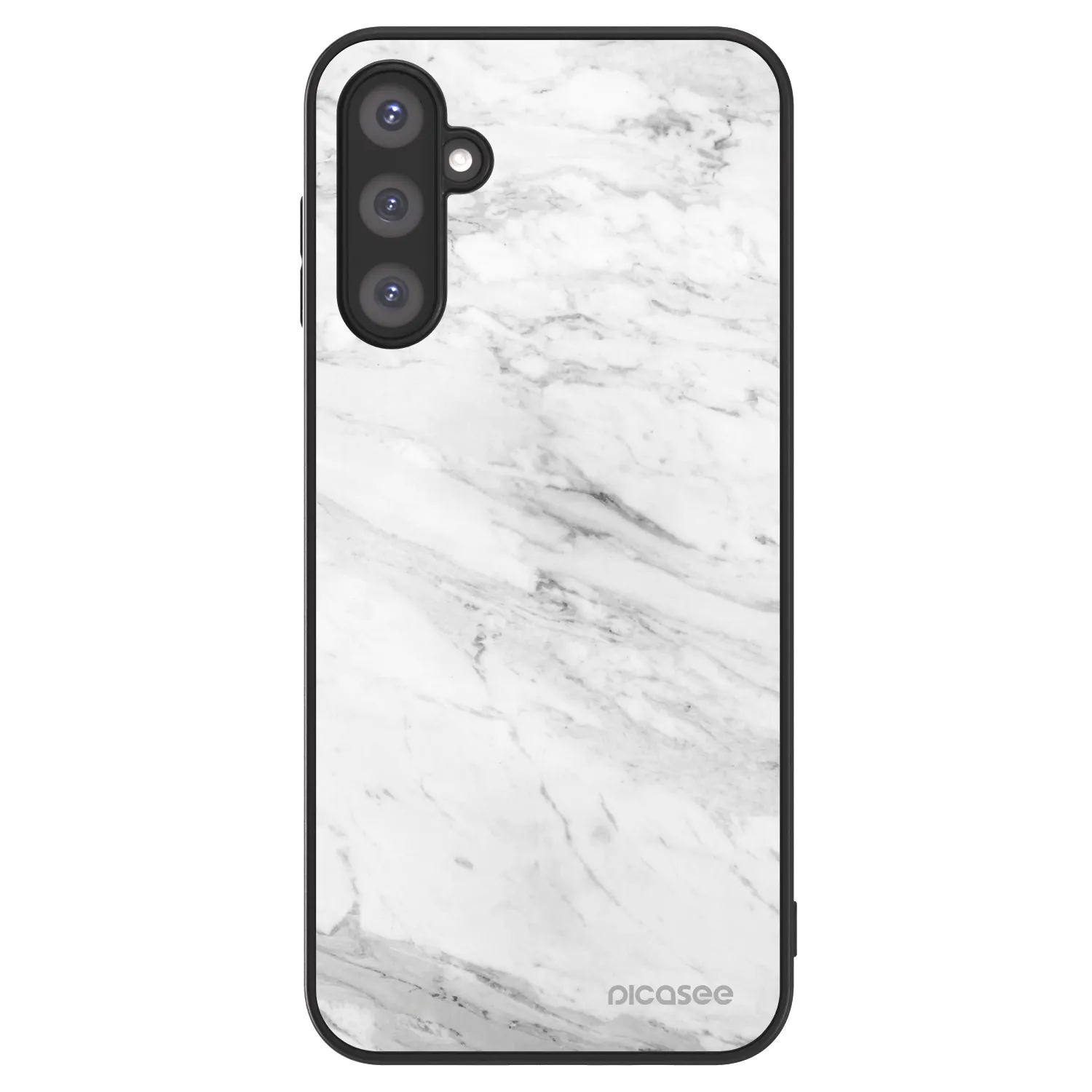 Picasee ULTIMATE CASE Samsung Galaxy A05s A057G - készülékre - White marble