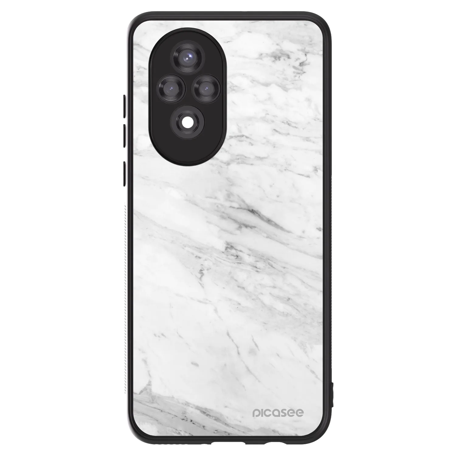 Picasee ULTIMATE CASE Honor 200 5G - készülékre - White marble