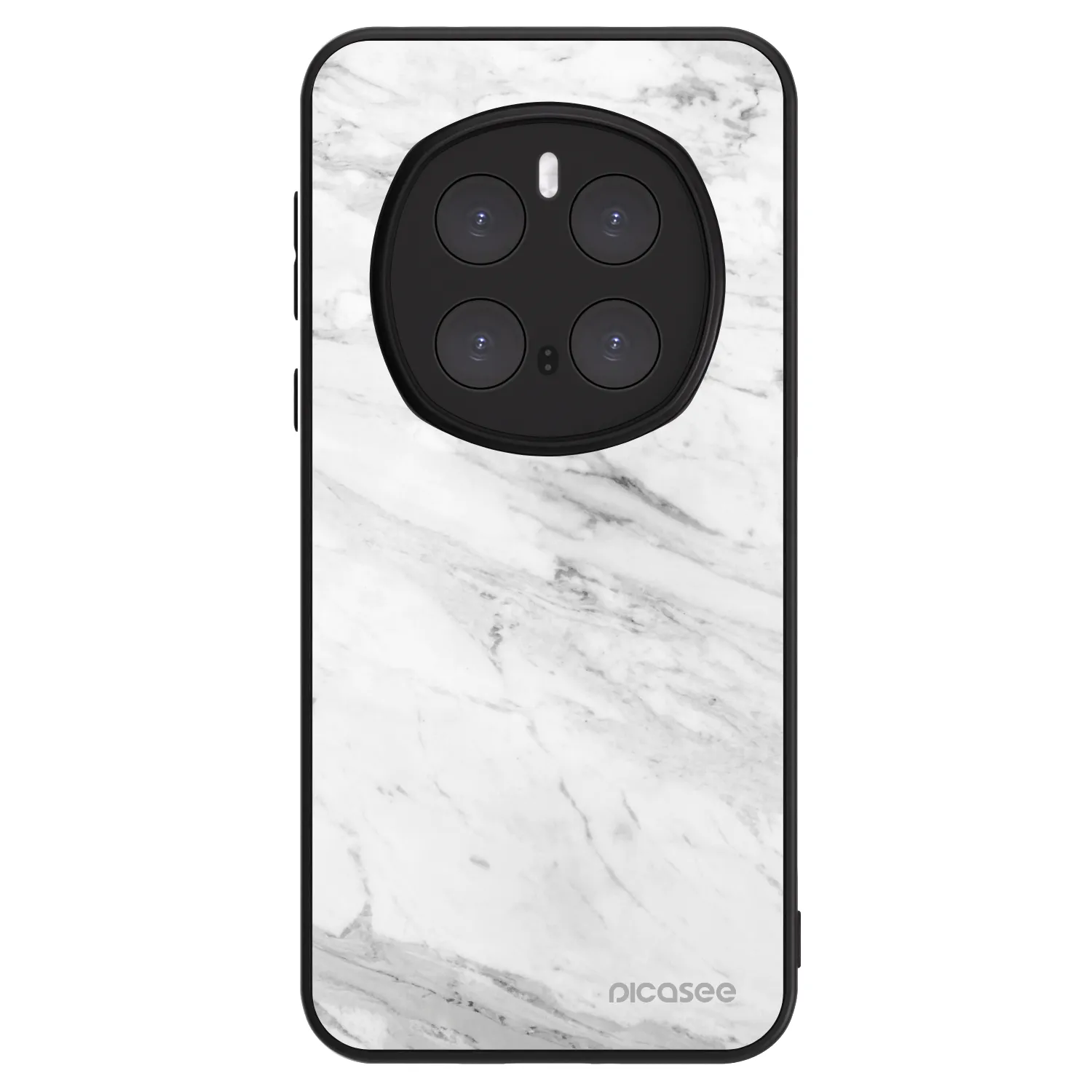 Picasee ULTIMATE CASE Honor Magic7 Pro 5G - készülékre - White marble