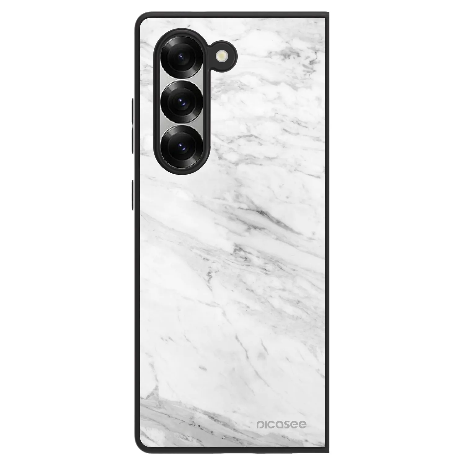 Picasee ULTIMATE CASE Samsung Galaxy Z Fold6 5G - készülékre - White marble