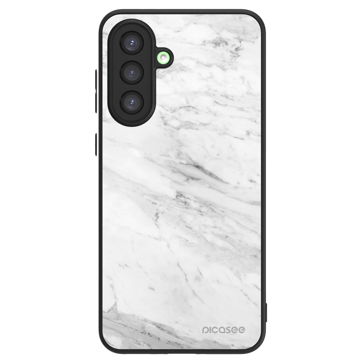 Picasee ULTIMATE CASE Samsung Galaxy A26 5G A266B - készülékre - White marble
