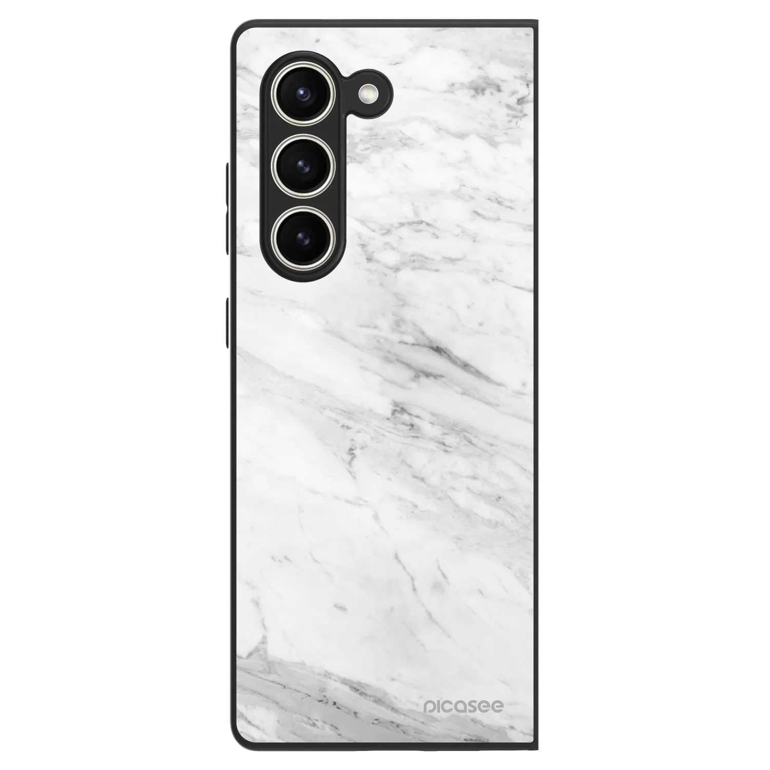 Picasee ULTIMATE CASE Samsung Galaxy Z Fold5 5G - készülékre - White marble