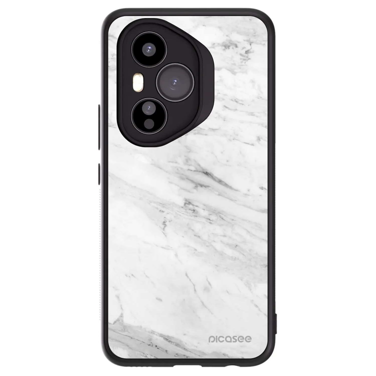 Picasee ULTIMATE CASE Honor 400 Pro 5G - készülékre - White marble