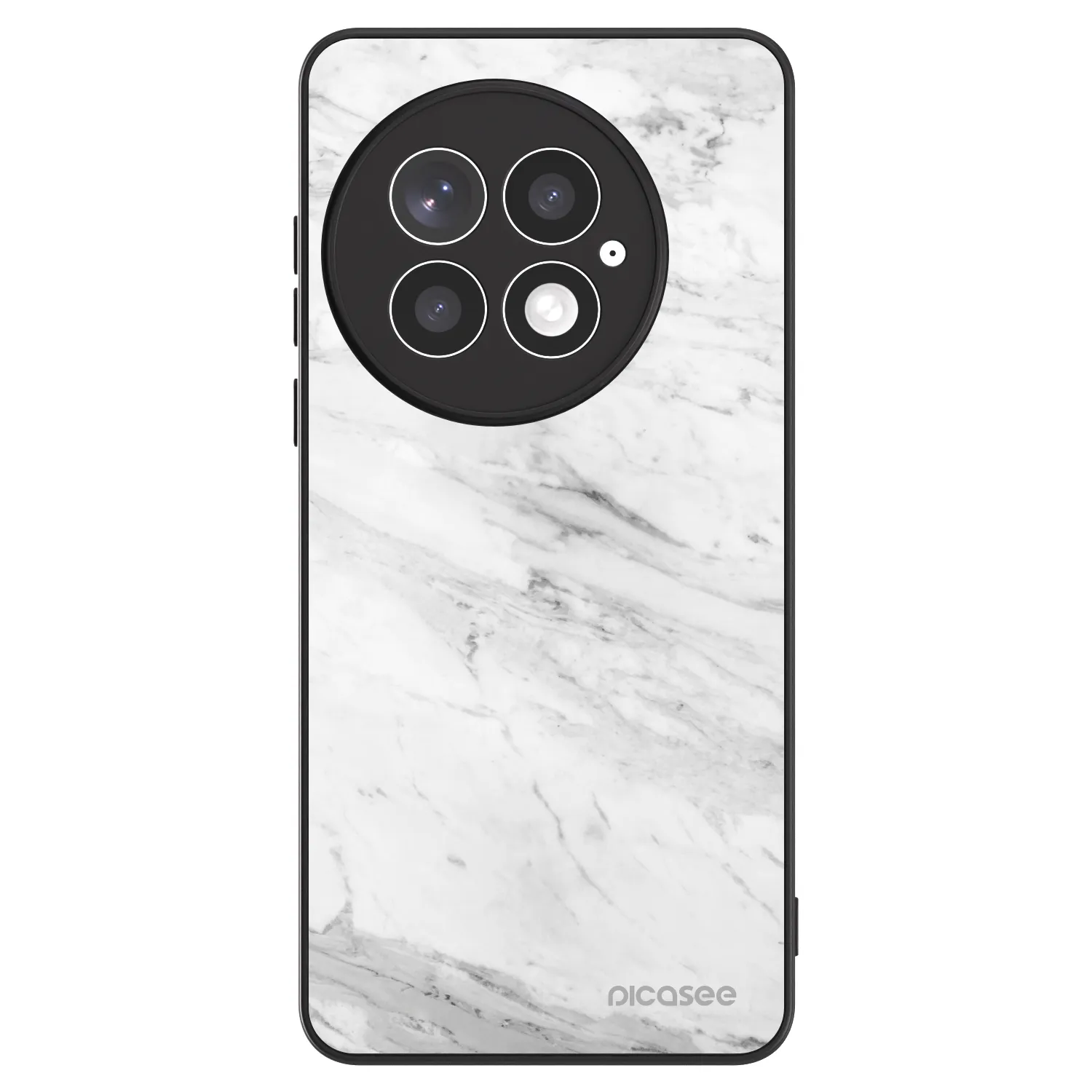 Picasee ULTIMATE CASE OnePlus 13 5G - készülékre - White marble