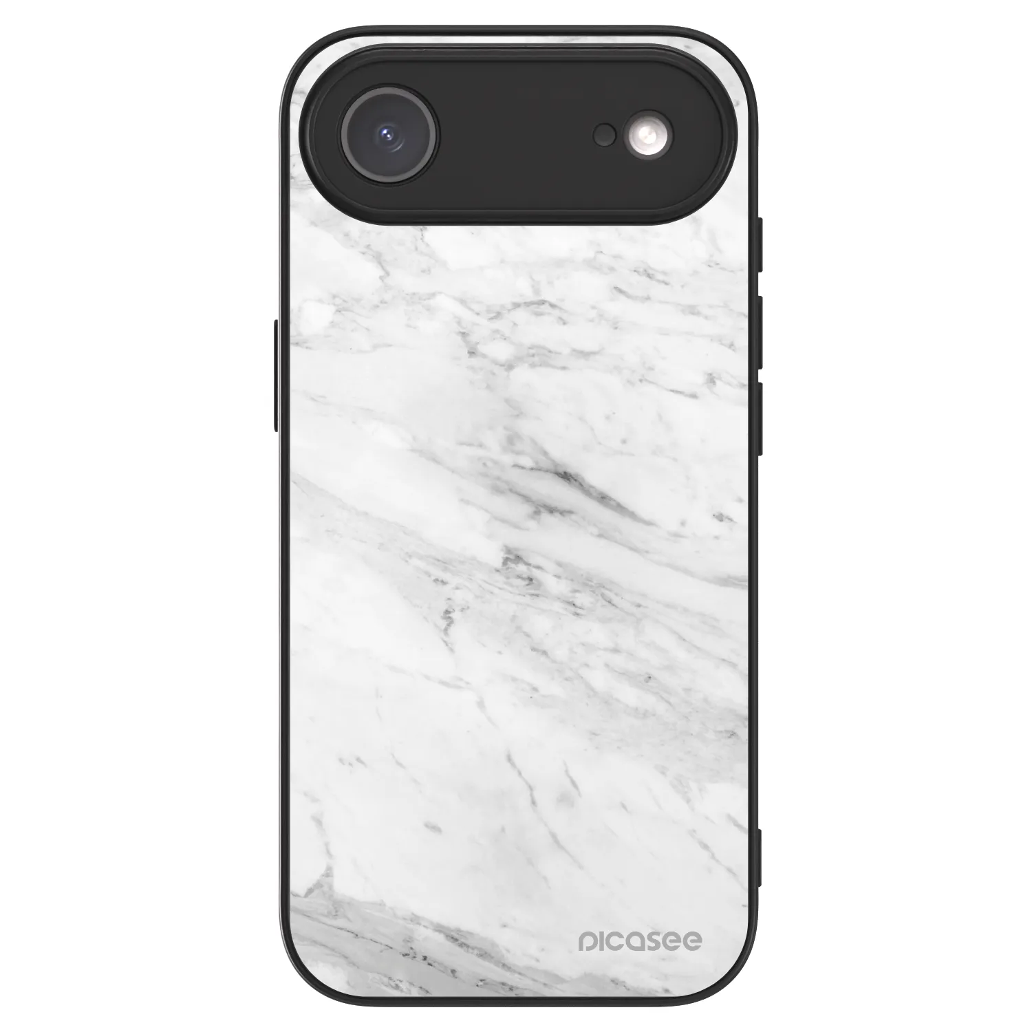 Picasee ULTIMATE CASE Apple iPhone Air - készülékre - White marble