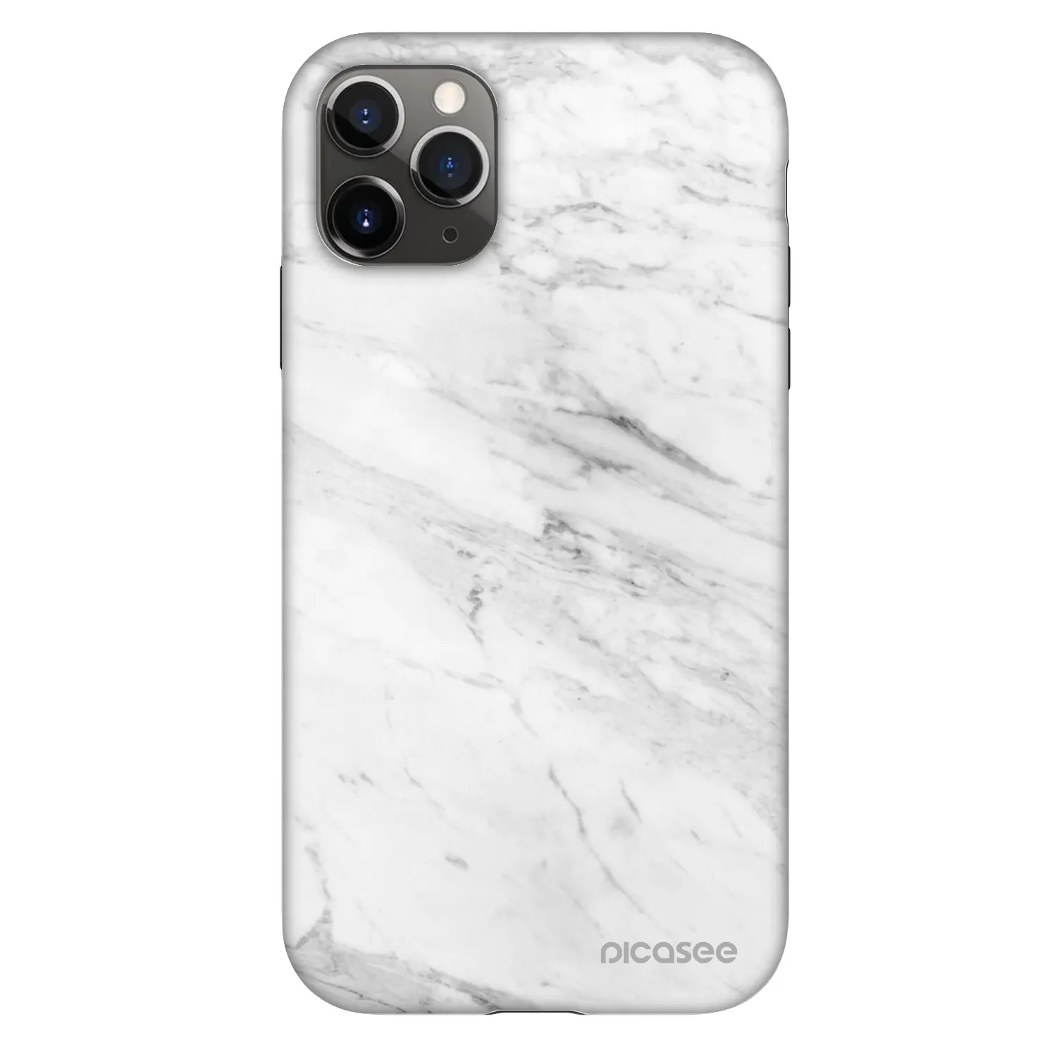 Picasee Fashion Case Apple iPhone 11 Pro - White marble