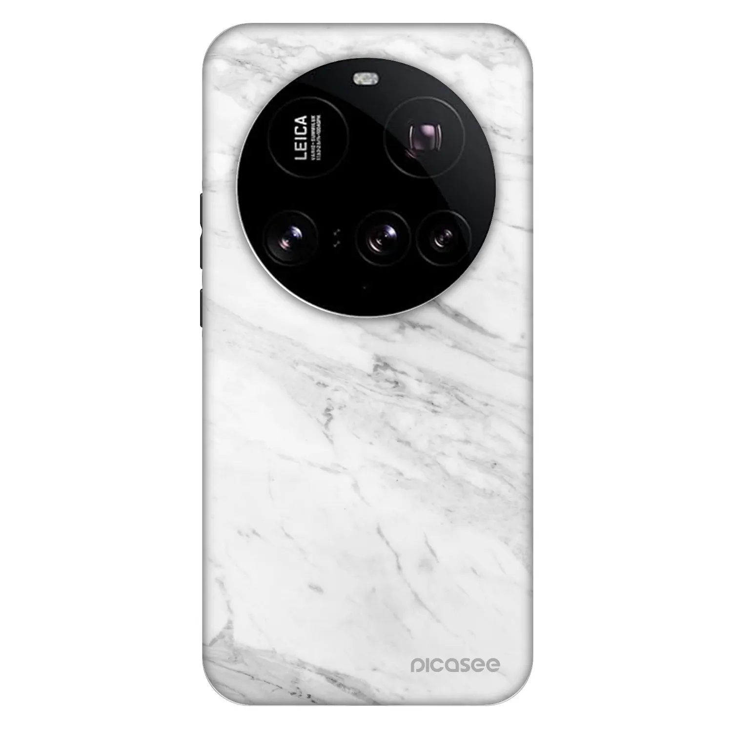 Picasee Fashion Case Xiaomi 15 Ultra - White marble