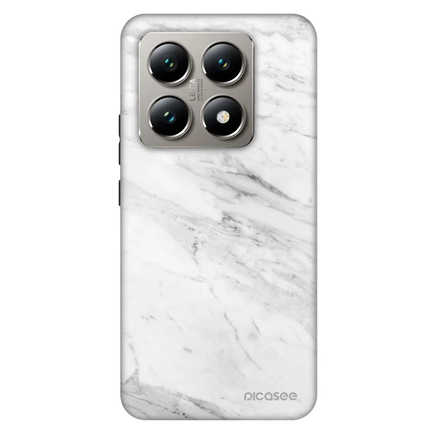 Picasee Fashion Case Xiaomi 14T Pro - White marble