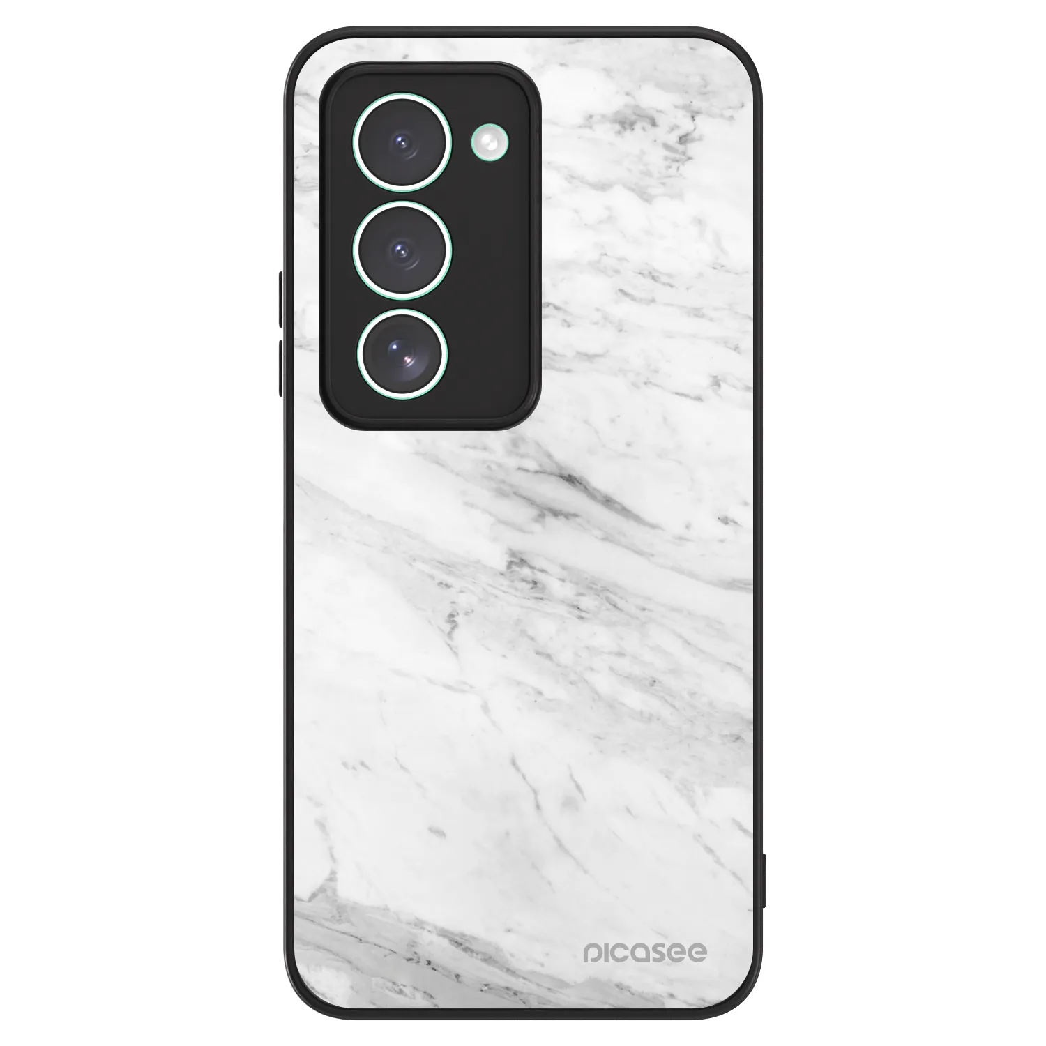 Picasee ULTIMATE CASE Xiaomi Redmi 15 5G - készülékre - White marble